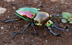 significado de soñar con escarabajos
